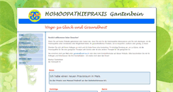 Desktop Screenshot of gamama.ch
